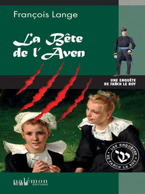 cover image of La bête de l'Aven
